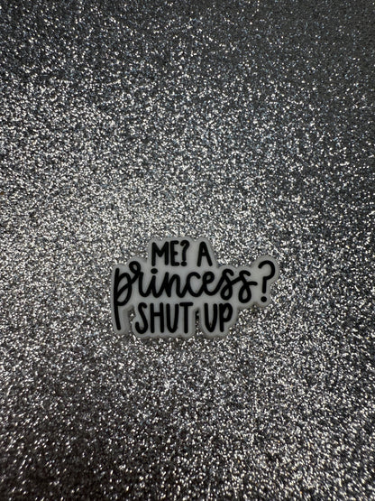 The princess diaries shoe charm collection