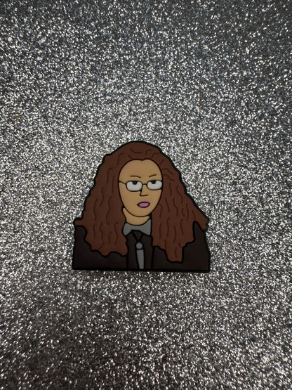 The princess diaries shoe charm collection