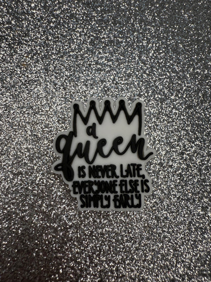 The princess diaries shoe charm collection