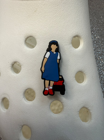 Matilda shoe charm collection - movie/musical