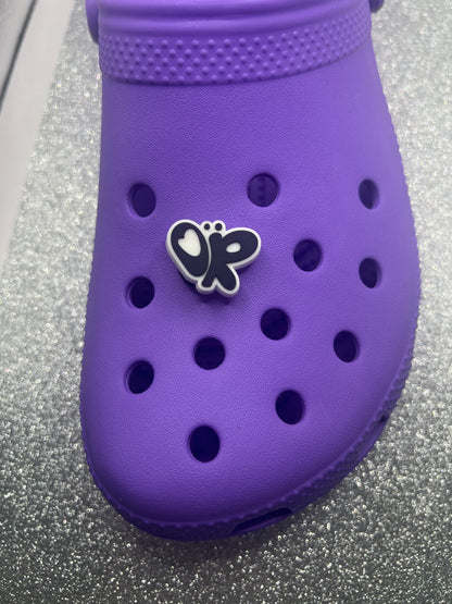 Olivia Rodrigo Guts tour / sour shoe charm collection