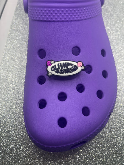 Olivia Rodrigo Guts tour / sour shoe charm collection
