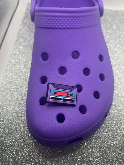 Olivia Rodrigo Guts tour / sour shoe charm collection