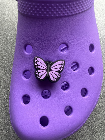 Olivia Rodrigo Guts tour / sour shoe charm collection