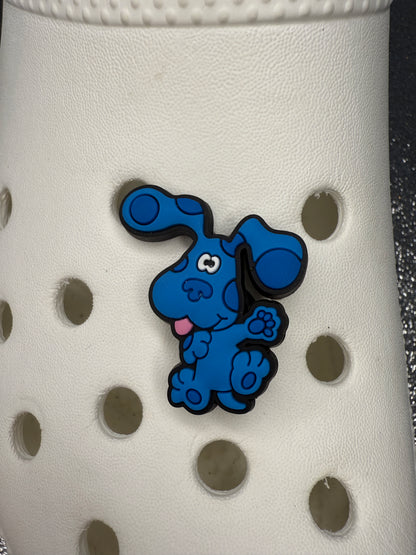 Blues clues shoe charm collection