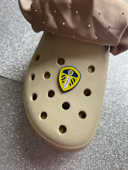 New Footie themed shoe charms 100 TEAMS! - prem champ international