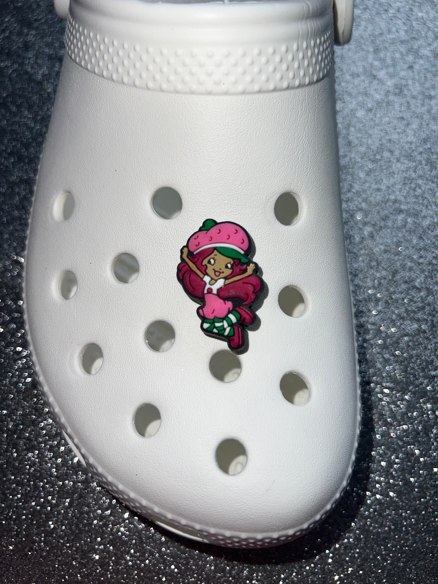 Strawberry shortcakè shoe charm collection