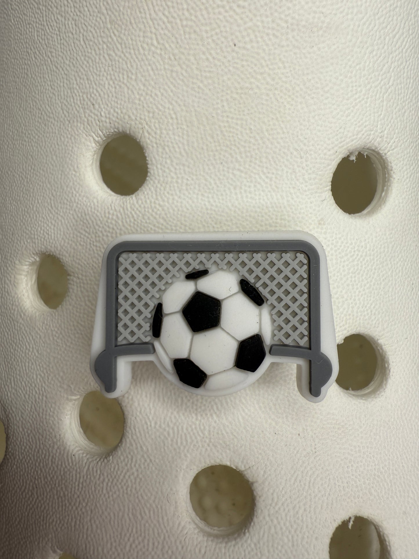 Football general shoe charm collection