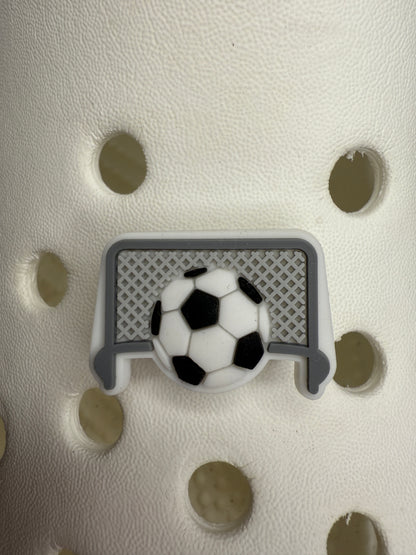 Football general shoe charm collection