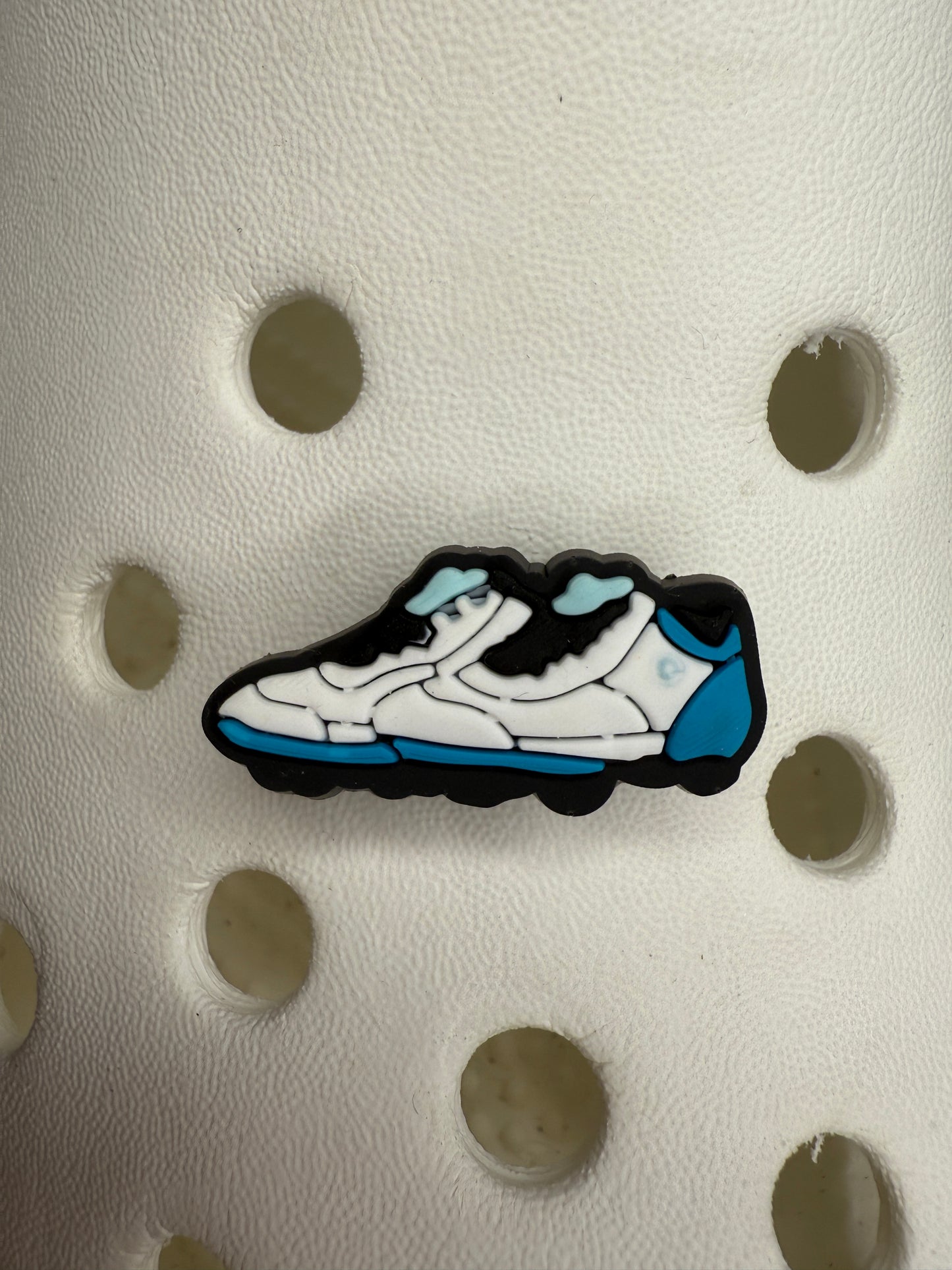 Football general shoe charm collection