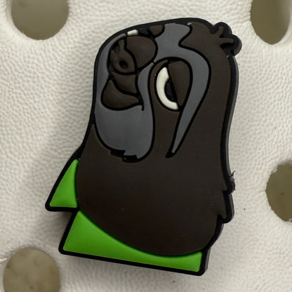Zootropoliś animals shoe charm collection