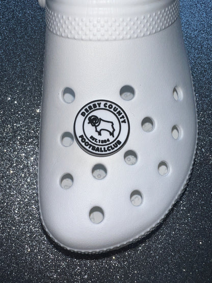 New Footie themed shoe charms 100 TEAMS! - prem champ international