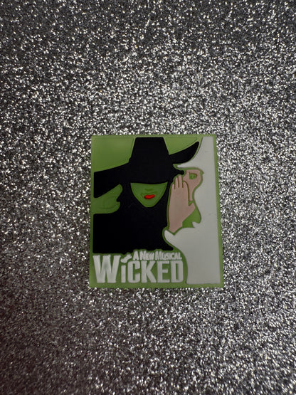 NEW Wicked shoe charm collection