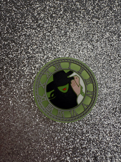 NEW Wicked shoe charm collection