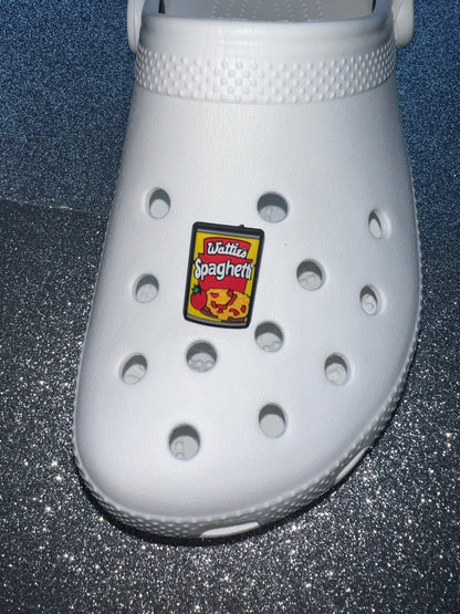 British food shoe charm collection 50+ FOOD!