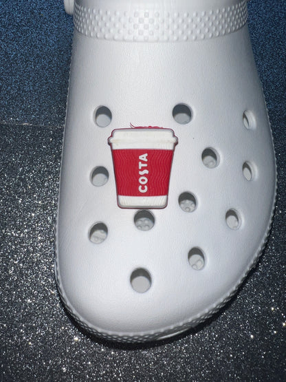 British food shoe charm collection 50+ FOOD!