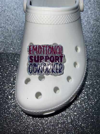 Resin Nursing shoe charm collection, ICU nurse, Student nurse, Paediatric paeds nurse