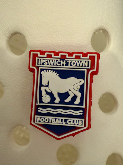 New Footie themed shoe charms 100 TEAMS! - prem champ international