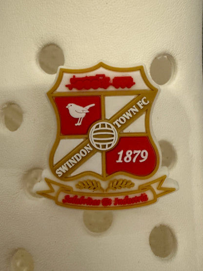 New Footie themed shoe charms 100 TEAMS! - prem champ international