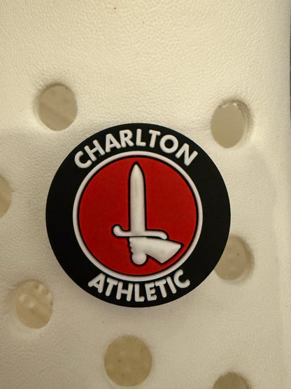 New Footie themed shoe charms 100 TEAMS! - prem champ international