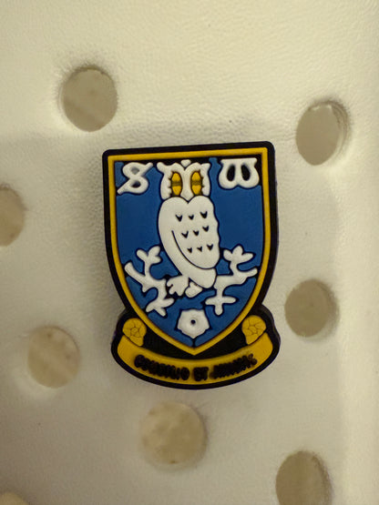 New Footie themed shoe charms 100 TEAMS! - prem champ international