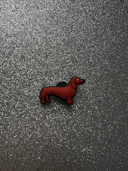 Dog breeds shoe charms - OVER 40+ BREEDS