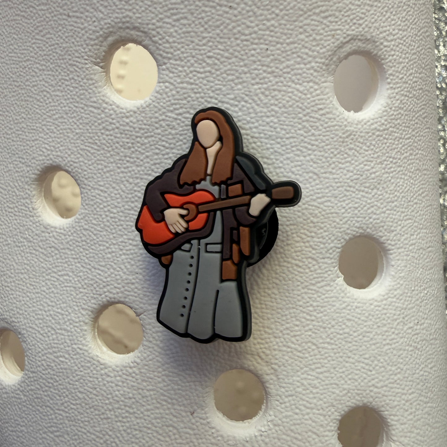 Friends TV shoe charm collection