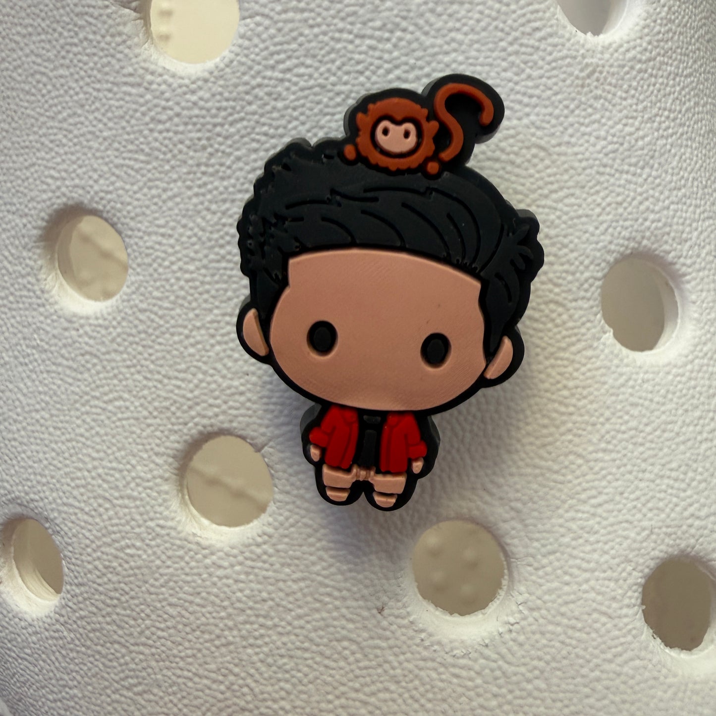 Friends TV shoe charm collection