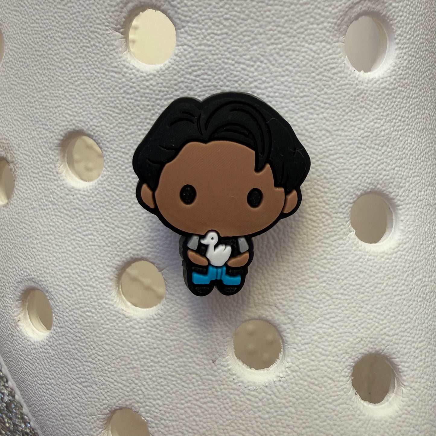 Friends TV shoe charm collection