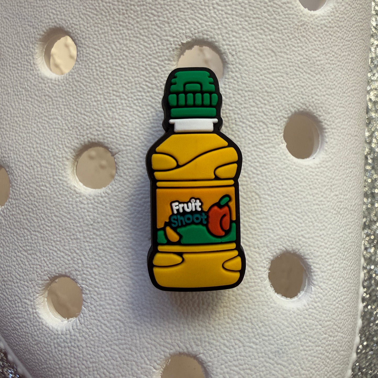 Drinks shoe charm collection