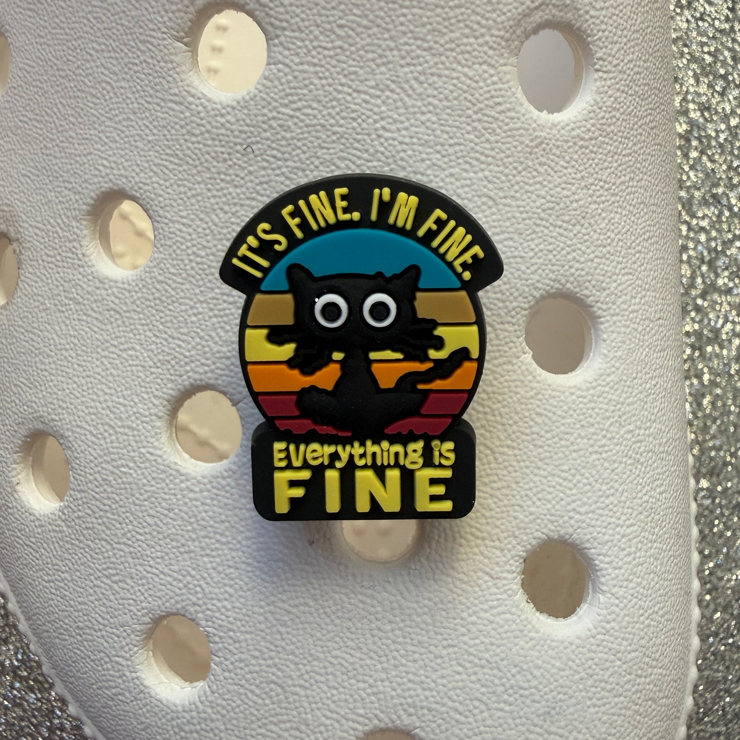 Funny animal shoe charm collection - turtle, capybara, goose, llama, otter, cat