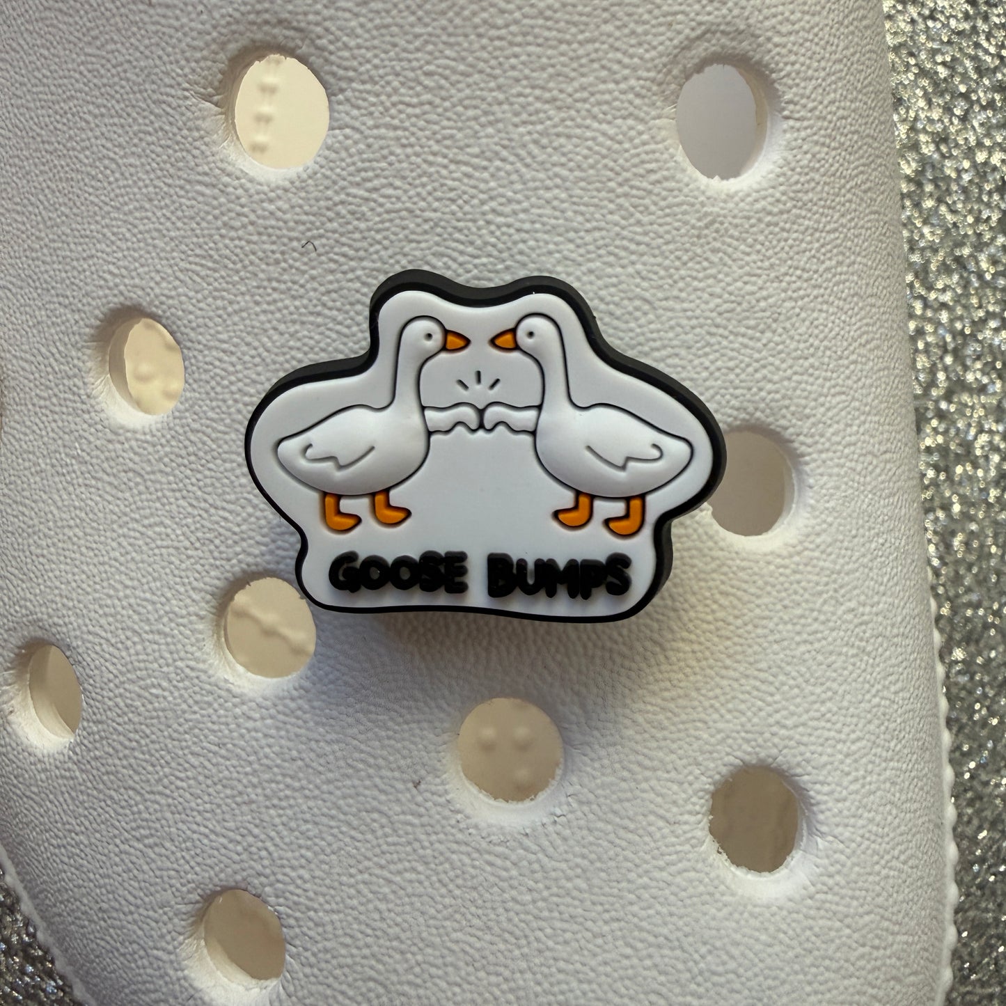 Funny animal shoe charm collection - turtle, capybara, goose, llama, otter, cat