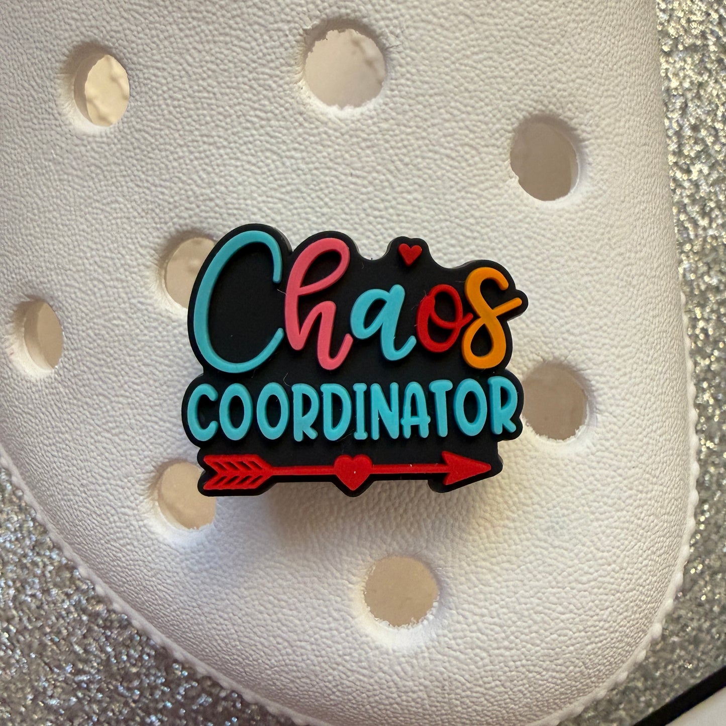 Funny/Normal Quotes - work related shoe charm collection