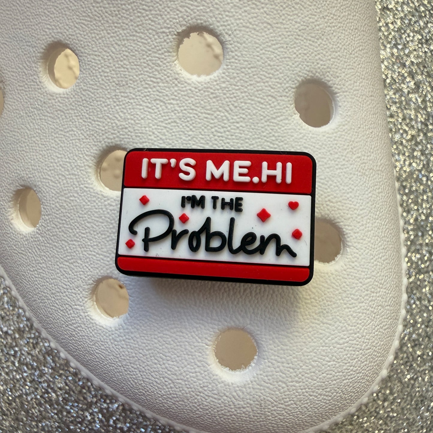 Swiftie shoe charm collection - eras tour