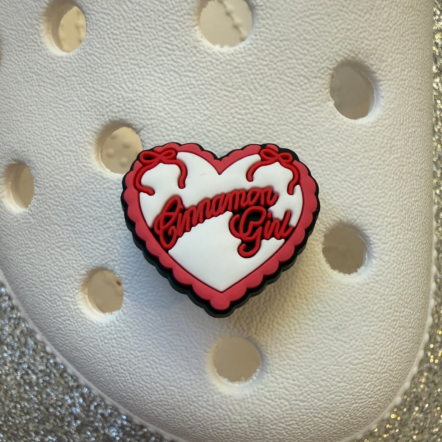 Lana Del Rey shoe charm collection