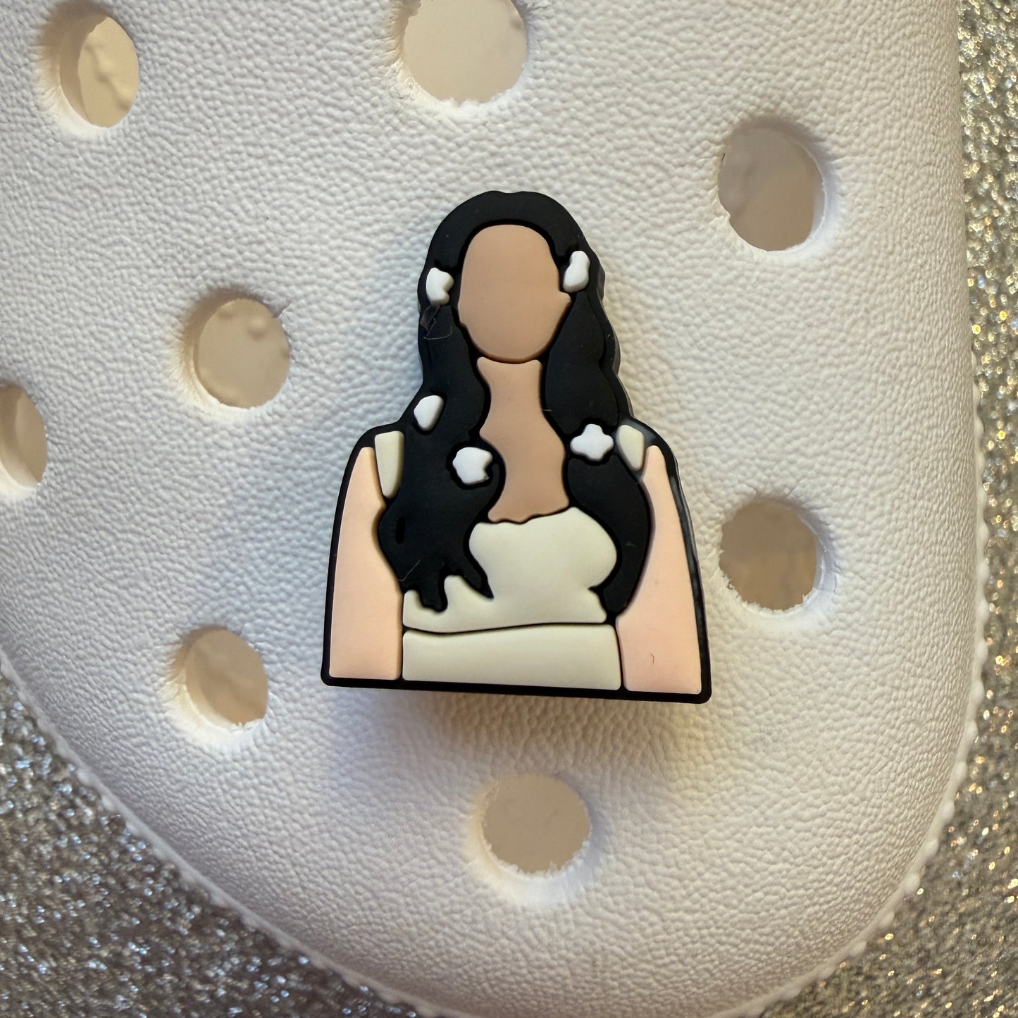 Lana Del Rey shoe charm collection