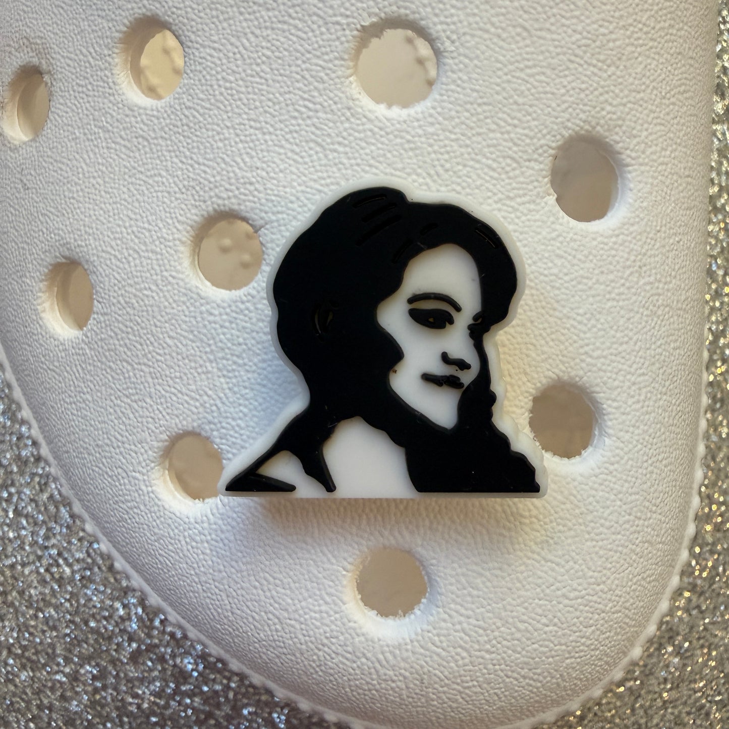 Lana Del Rey shoe charm collection