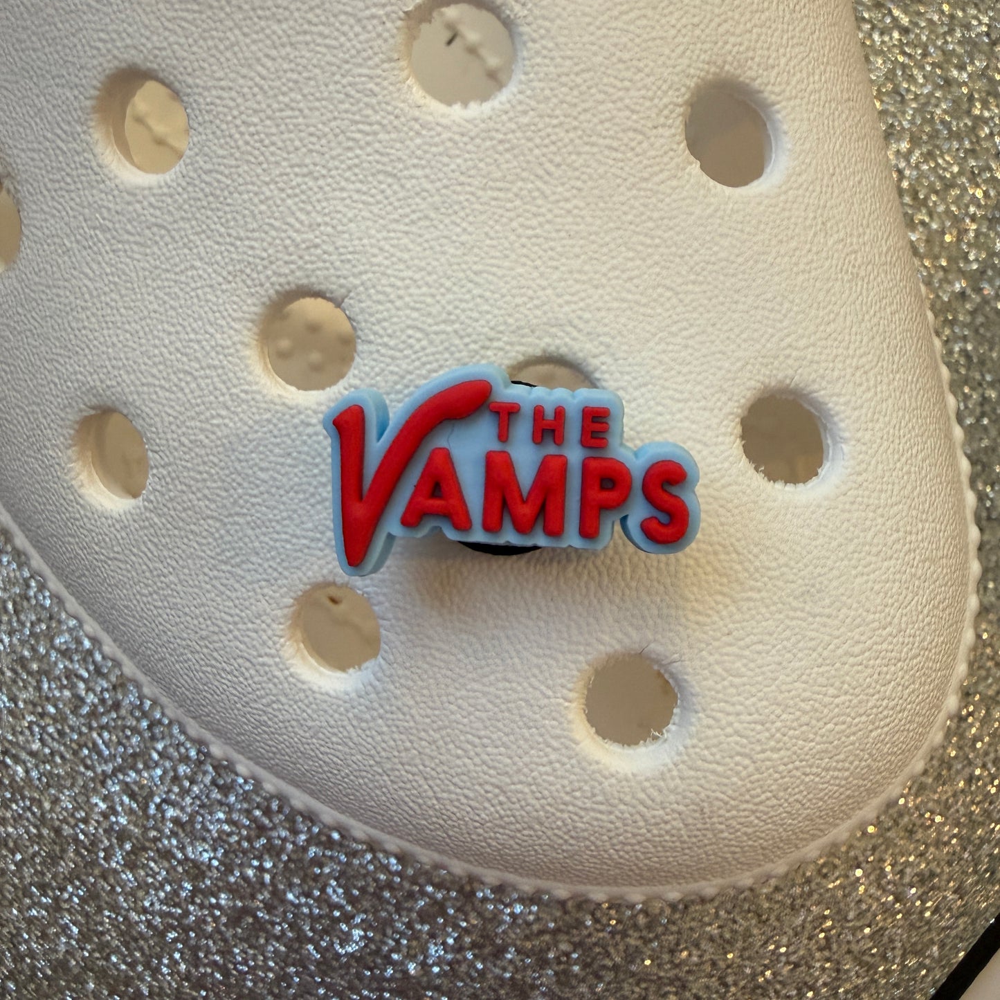 The vamps shoe charm collection