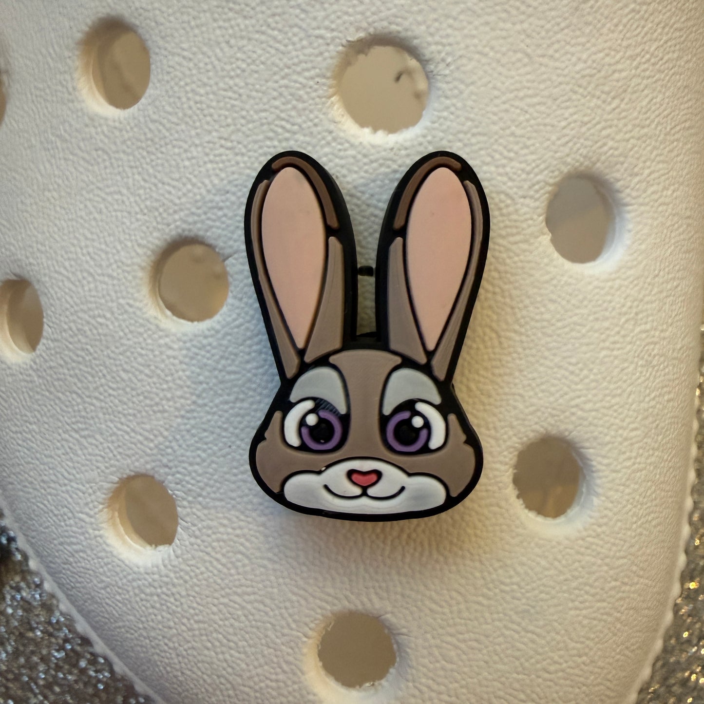 Zootropoliś animals shoe charm collection