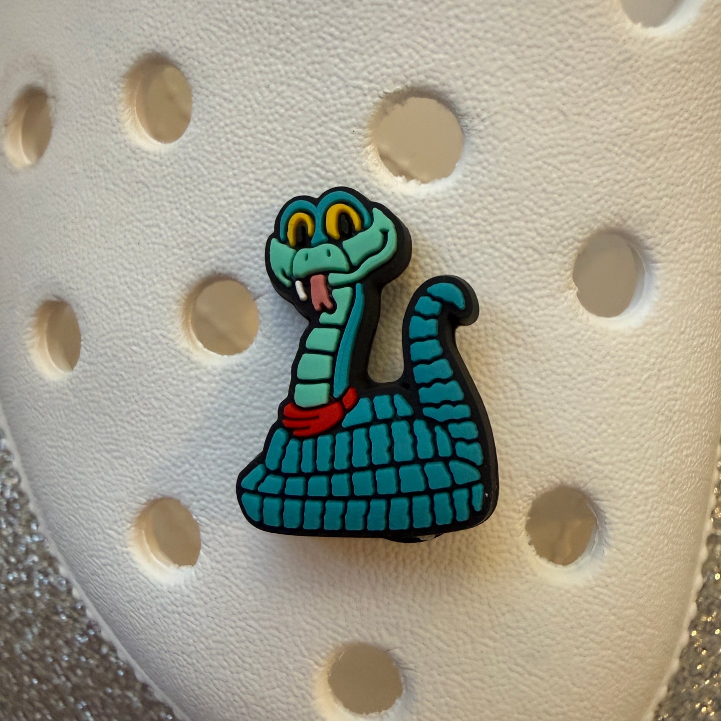 Zootropoliś animals shoe charm collection