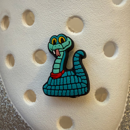 Zootropoliś animals shoe charm collection