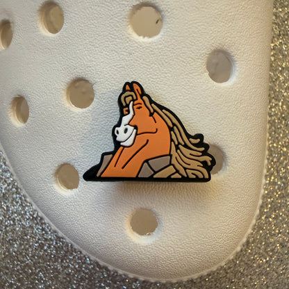 Zootropoliś animals shoe charm collection