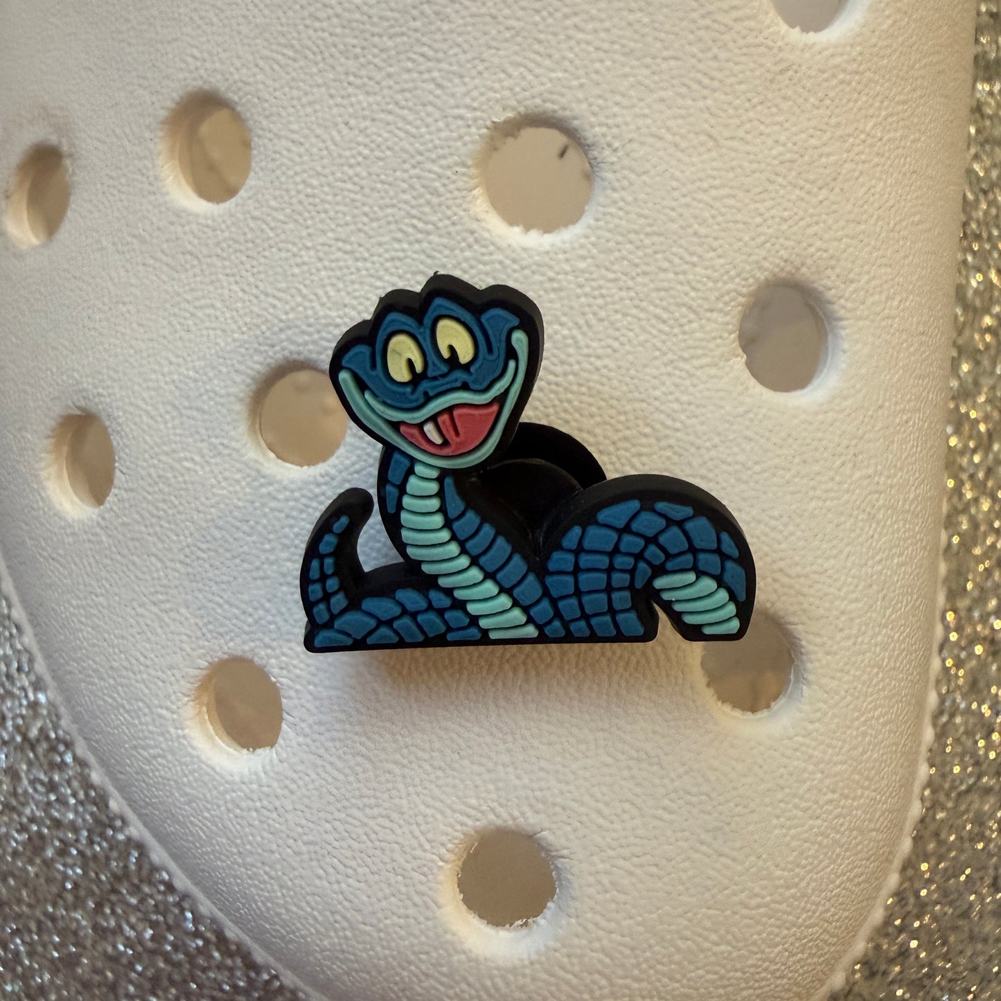 Zootropoliś animals shoe charm collection