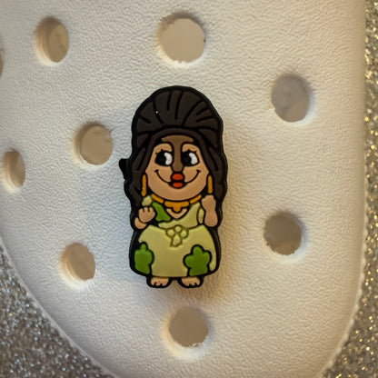 Zootropoliś animals shoe charm collection