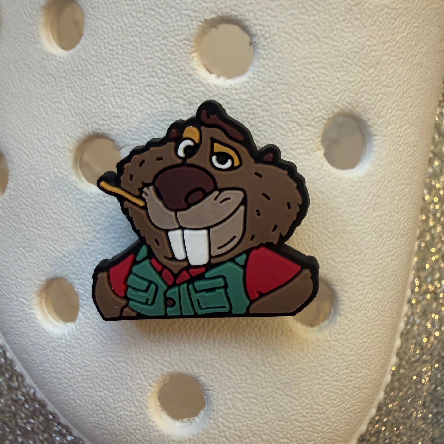 Zootropoliś animals shoe charm collection