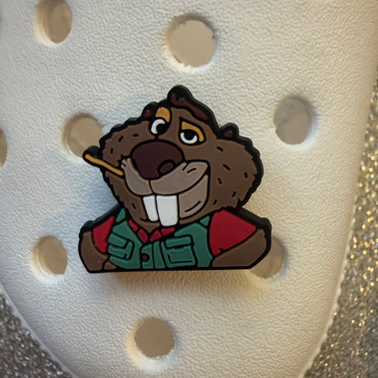 Zootropoliś animals shoe charm collection