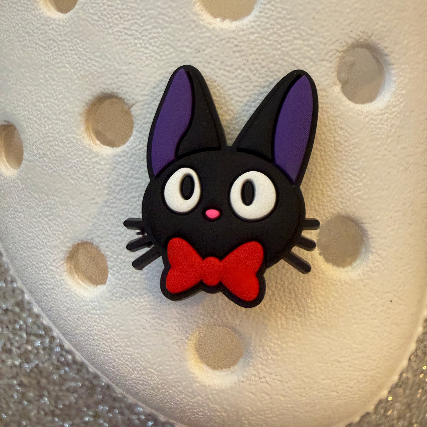 Studio Ghiblì shoe charm collection - totoro, ponyo, Kiki, no face, haku