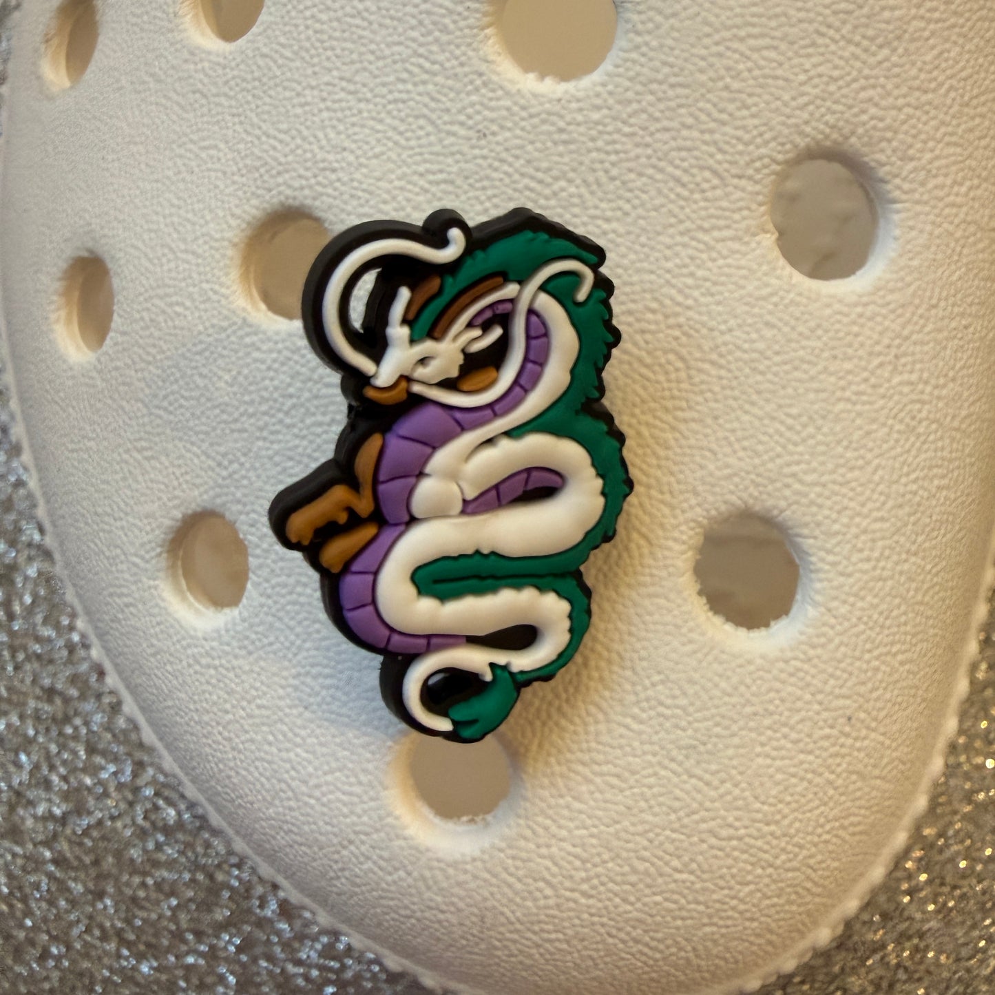 Studio Ghiblì shoe charm collection - totoro, ponyo, Kiki, no face, haku