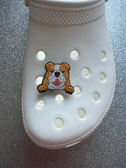 NEW Dog breed shoe charms 30+ breeds