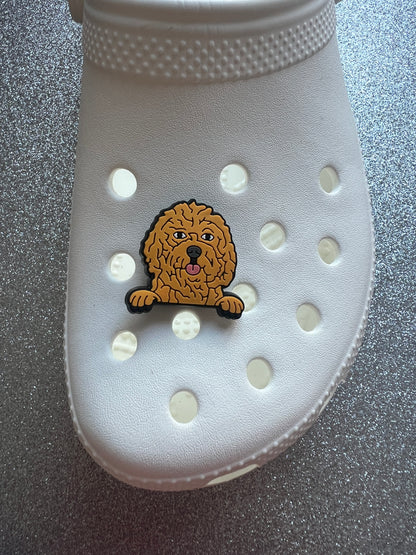 NEW Dog breed shoe charms 30+ breeds